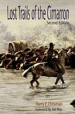 【预订】Lost Trails of the Cimarron