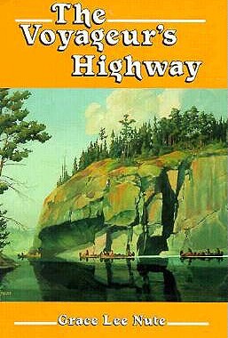【预售】The Voyageur's Highway: Minnesota's Border Lake
