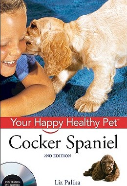 【预售】Cocker Spaniel: Your Happy Healthy Pet, Second
