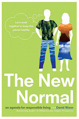 【预售】The New Normal: An Agenda for Responsible Living