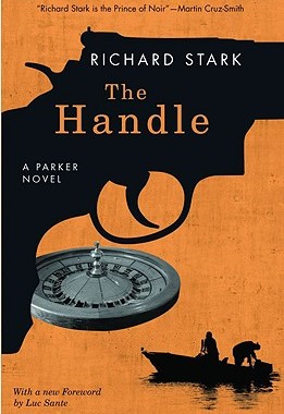 预订 【】The Handle