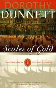 【预售】Scales of Gold: The Fourth Book of the House of