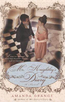 【预售】Mr. Knightley's Diary