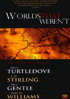【预订】Worlds That Weren't