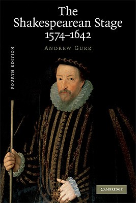 【预售】The Shakespearean Stage 1574-1642