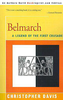 【预售】Belmarch: A Legend of the First Crusade