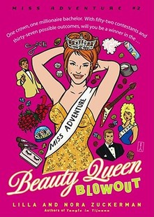 【预订】Beauty Queen Blowout: Miss Adventure #2
