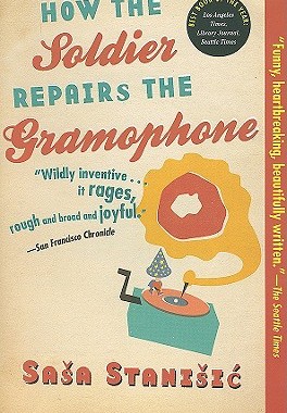 【预订】How the Soldier Repairs the Gramophone