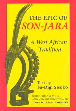 【预售】The Epic of Son-Jara: A West African Tradition