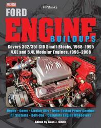 【预售】Ford Engine Buildups: Covers 302/351 CID
