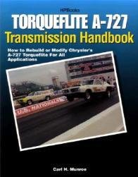 【预订】Torqueflite A-727 Transmission Handbook: How to