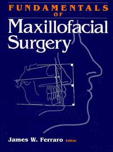 【预订】Fundamentals of Maxillofacial Surgery