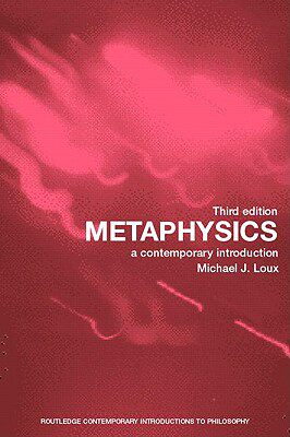 【预订】Metaphysics: A Contemporary Introduction