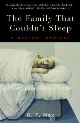 【预售】The Family That Couldn't Sleep: A Medical Mystery