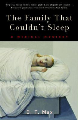 【预售】The Family That Couldn't Sleep: A Medical Mystery