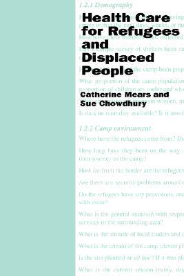 【预订】Health Care for Refugees and Displaced People