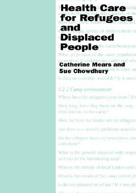 【预订】Health Care for Refugees and Displaced People