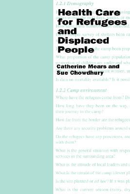 【预订】Health Care for Refugees and Displaced People