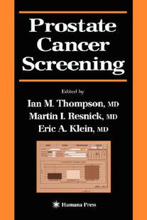 With CDROM Screening Cancer 预订 Prostate