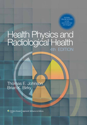 【预售】Health Physics and Radiological Health