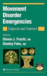 【预订】Movement Disorder Emergencies: Diagnosis and
