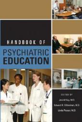 【预订】Handbk of Psychiatric Educatio