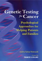 【预订】Genetic Testing for Cancer: Psychological Approaches