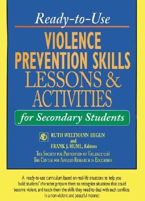 【预售】Ready-To-Use Violence Prevention Skills Lessons