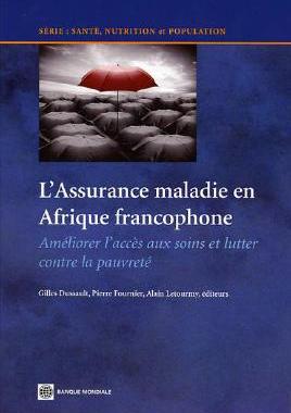 【预订】L'Assurance Maladie En Afrique Francophone: