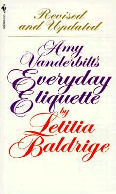 【预订】Amy Vanderbilt's Everyday Etiquette