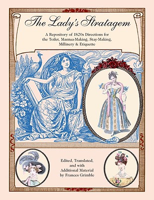 【预售】The Lady's Stratagem: A Repository of 1820s