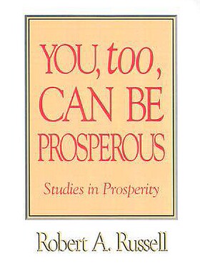 【预订】You Too Can Be Prosperous