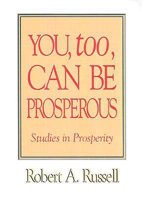 【预订】You Too Can Be Prosperous