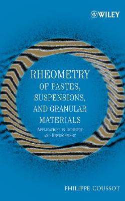 【预订】Rheometry Of Pastes, Suspensions And Granular