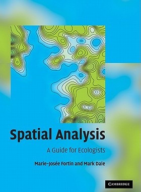 【预售】Spatial Analysis: A Guide for Ecologists