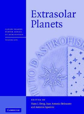【预售】Extrasolar Planets