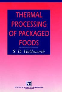 预订 Packaged Thermal Foods Processing