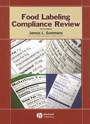 【预售】Food Labeling Compliance Review
