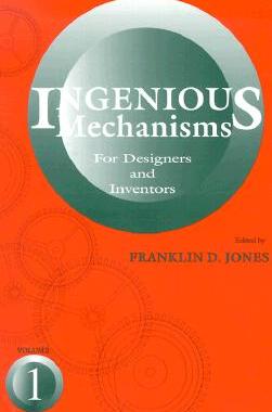 【预订】Ingenious Mechanisms Vol I: For Designers and