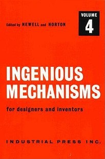 【预订】Ingenious Mechanisms Vol IV