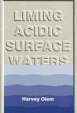 【预订】Liming Acidic Surface Waters