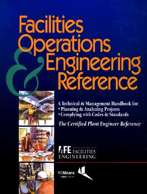 【预订】Facilities Operations & Engineering Reference: The