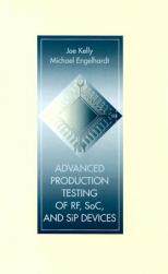【预订】Advanced Production Testing of RF, SoC, and SiP