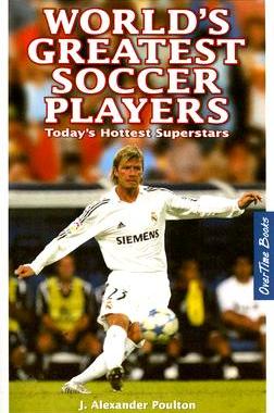 【预订】World's Best Soccer Player: Today's Hottest