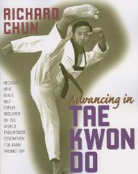 【预售】Advancing in Tae Kwon Do
