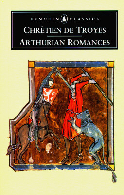 【预售】Arthurian Romances