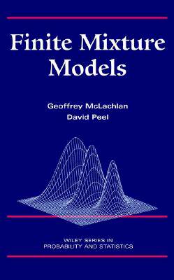 【预订】Finite Mixture Models