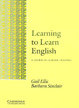 【预售】Learning to Learn English Learner's Book: A Course