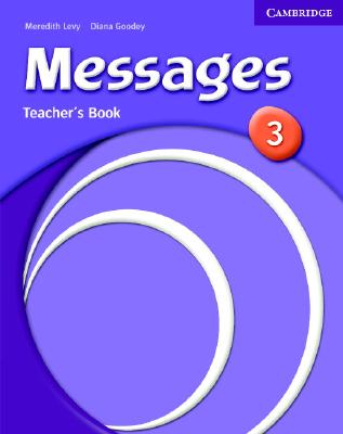 【预售】Messages 3 Teacher's Book