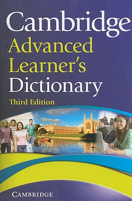 【预订】Cambridge Advanced Learner's Dictionary